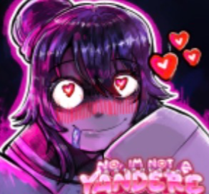 No, I’m not a yandere - Roblox