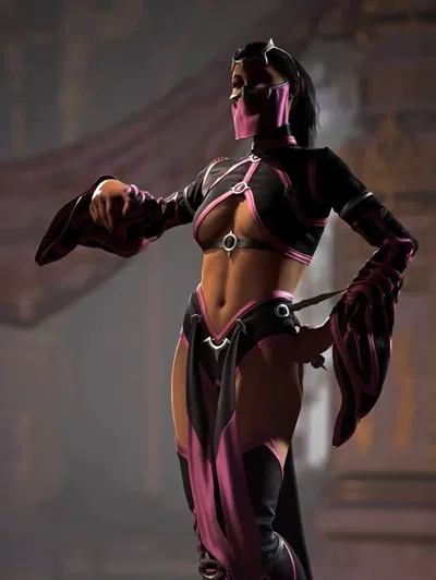 Mileena