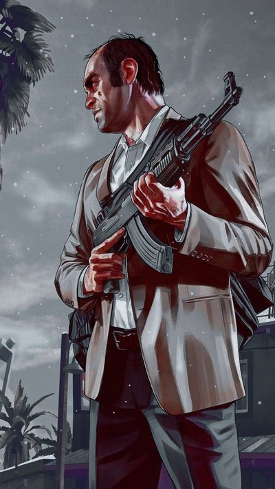 Trevor Phillips