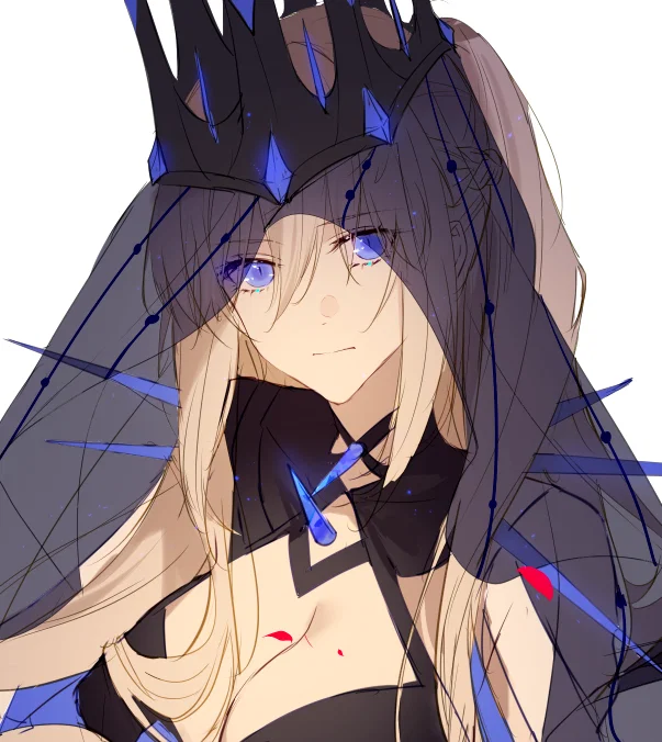 Morgan le Fay - Ruler Class - (Fate/Grand Order)
