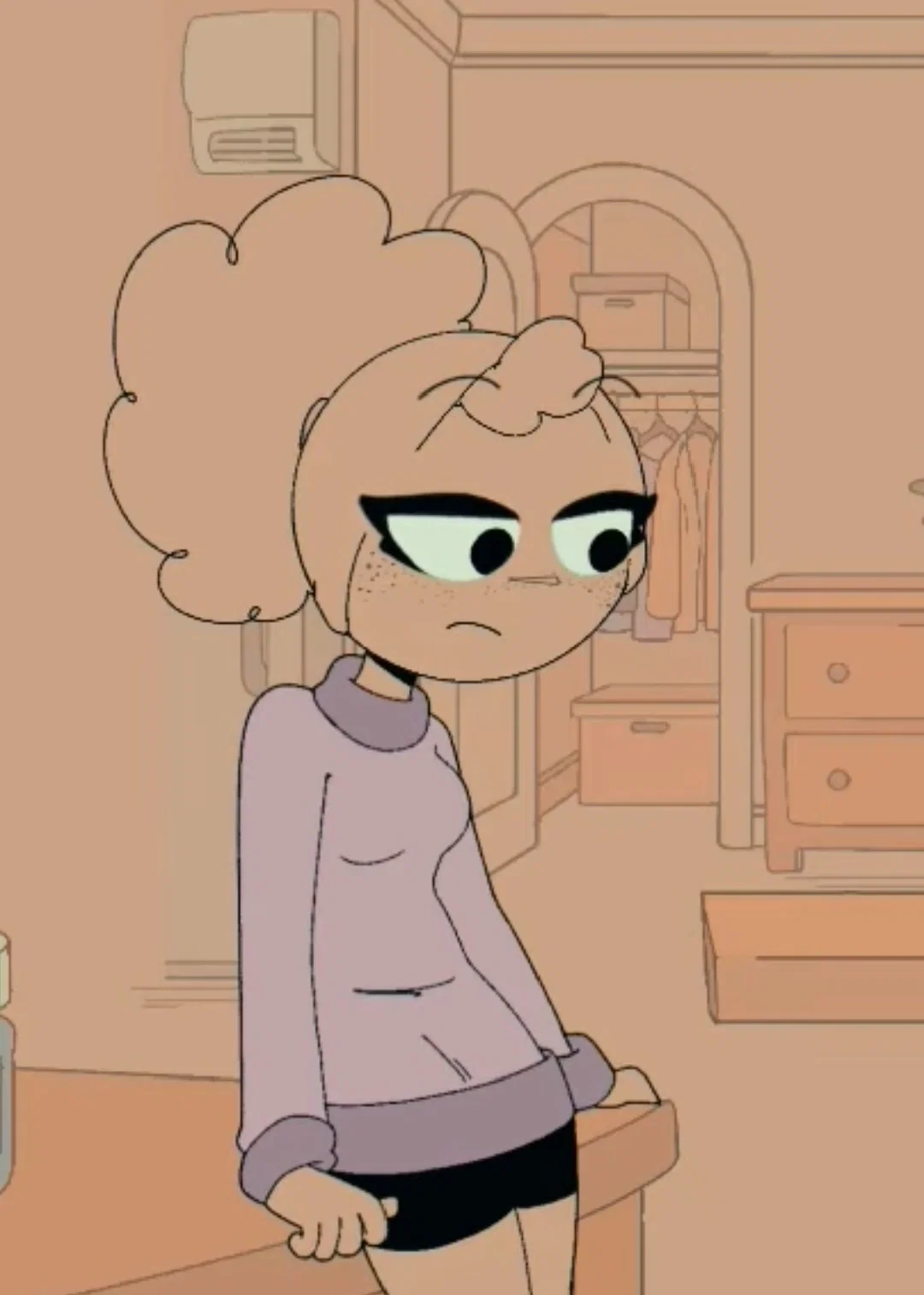 Mina | Brio animations