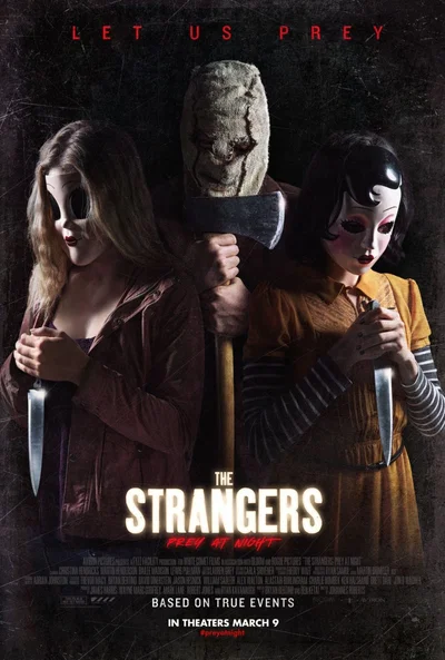 The Strangers RPG