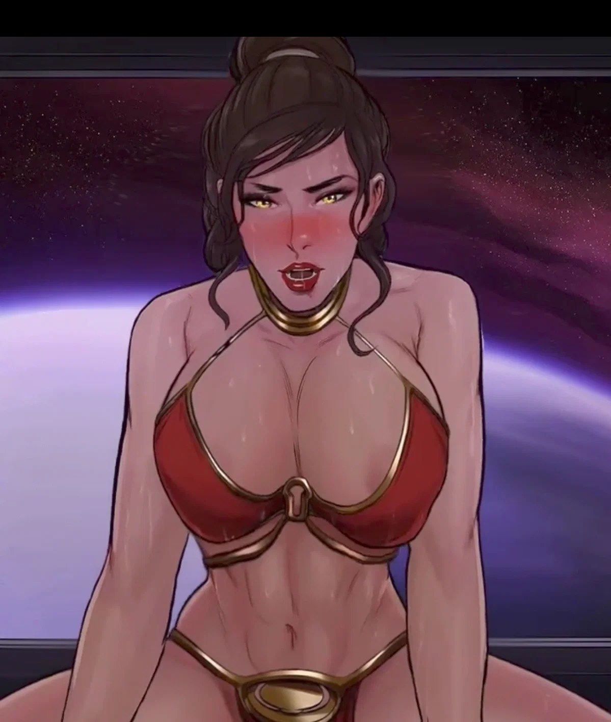 Bastila Shan: the Dark Path