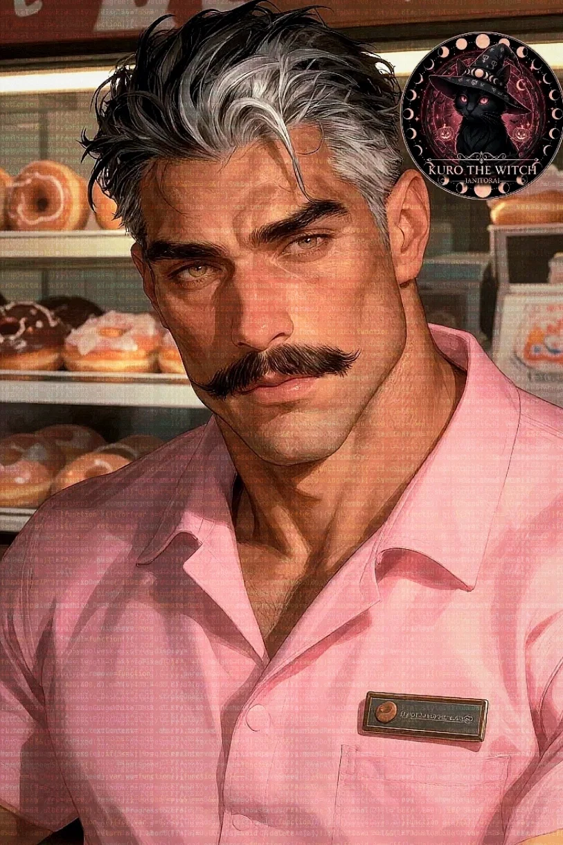 𓃠 D.I.L.F Donuts | Douglas Fillmore