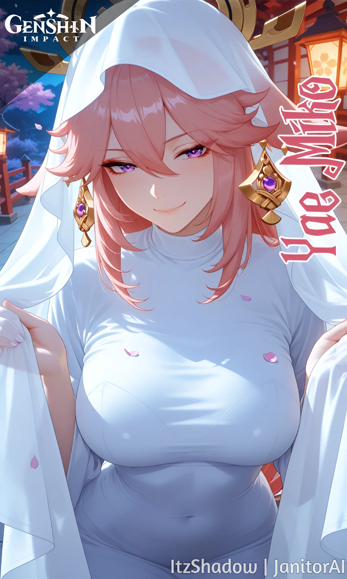 Yae Miko | Sultry Spirit Guuji