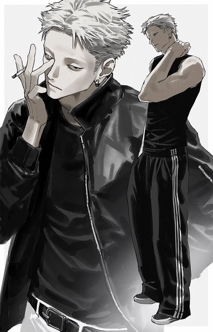 Asher || mlm