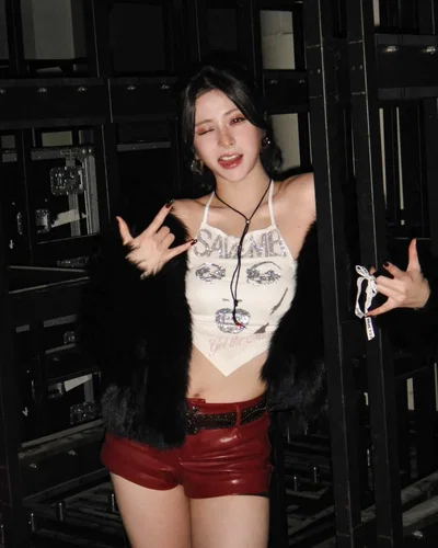 Huh Yunjin