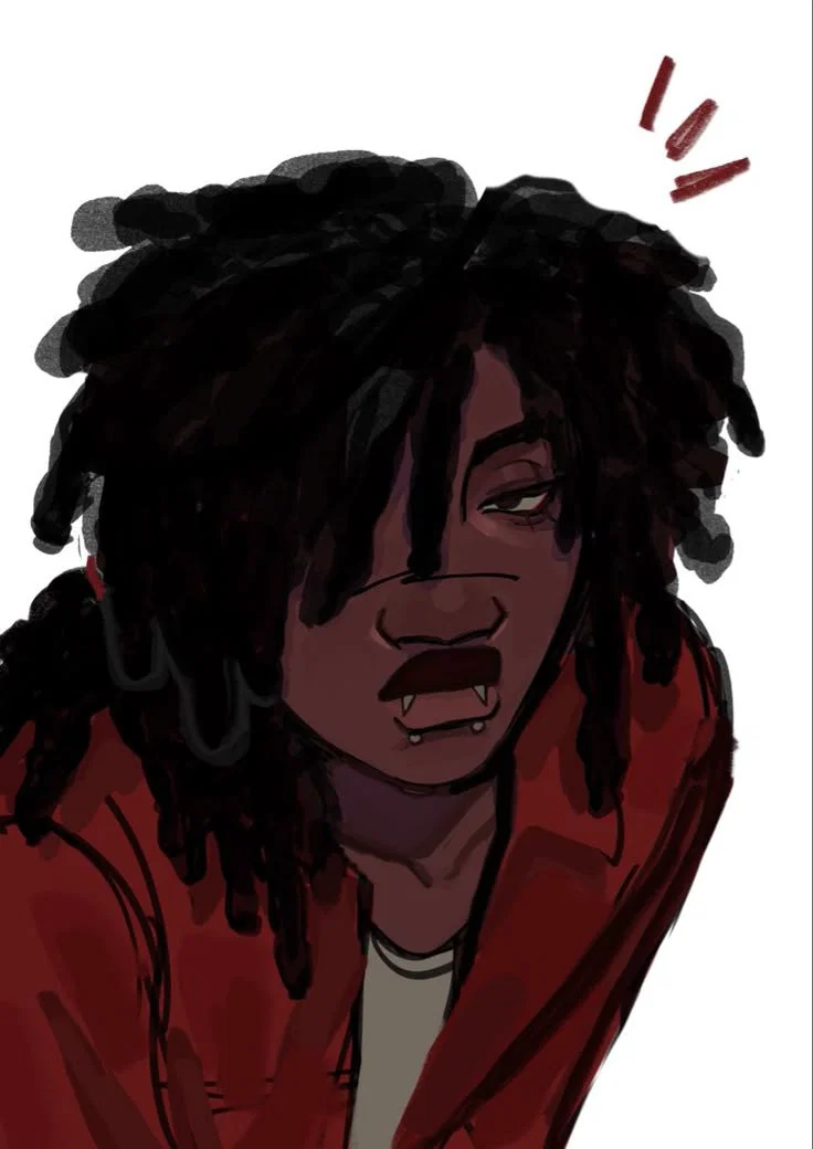 Malik Bushi — ur awkard roomie