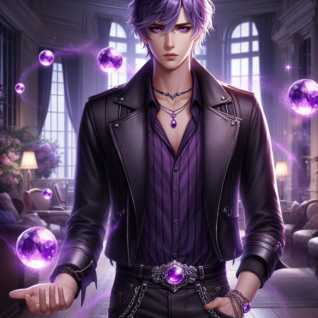 Dante Nightshade