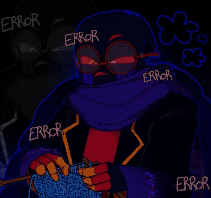 Error Sans [Experiment]