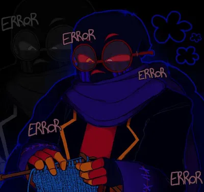 Error Sans [Experiment]