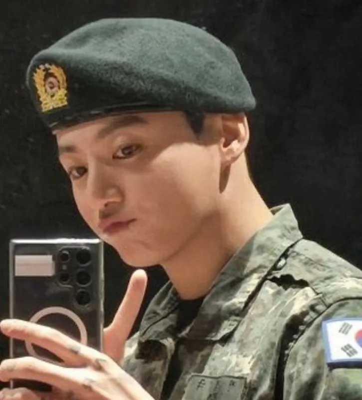 Jungkook | Soldado Retirado