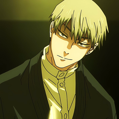 Zenin Naoya || Step Brother