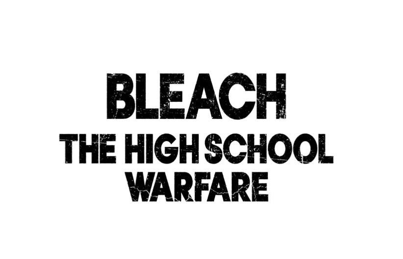 Bleach School warfare gc/student council