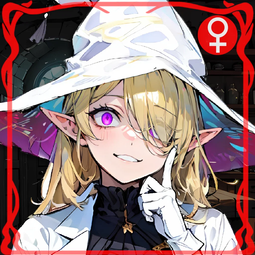 Cerys, Violet Archmage