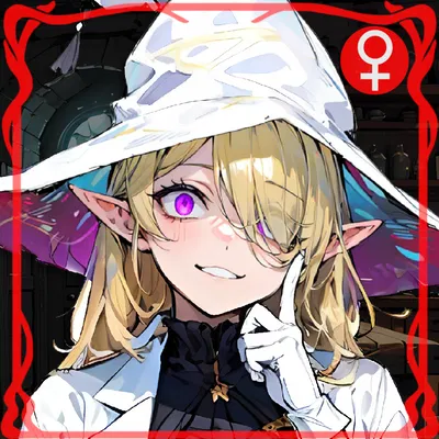 Cerys, Violet Archmage