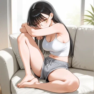 Your Shameless Ex-ceo Roommate - Sakura Haraguchi