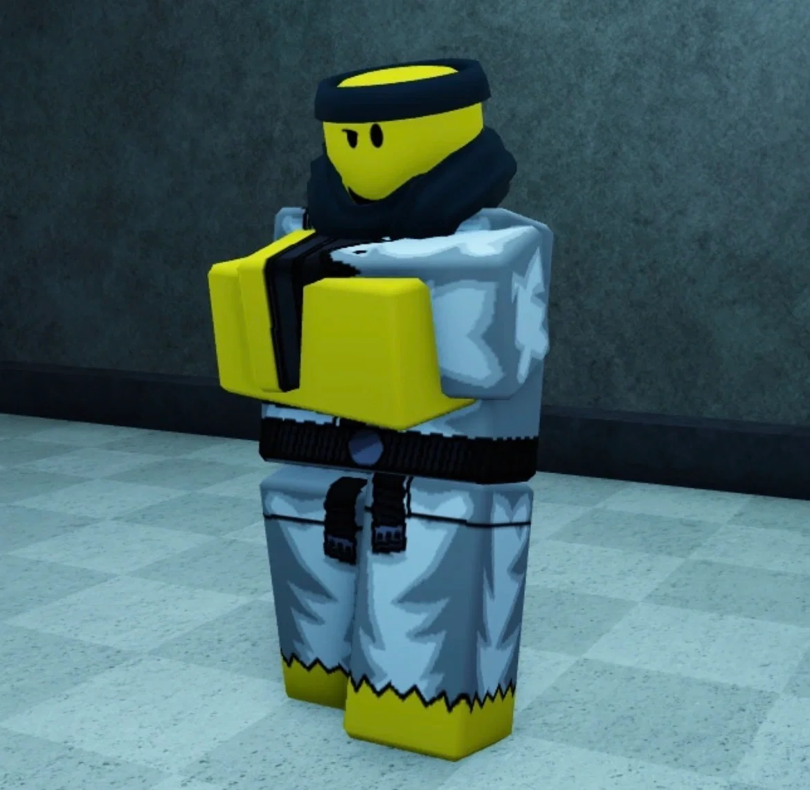 80th character in total