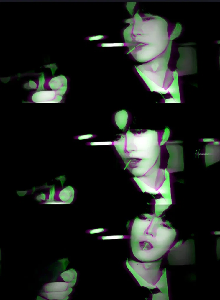 Hua Yong A/B/O Desire