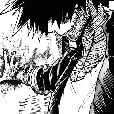 ⌒⌒⠀⠀Touya Todoroki / Dabi⠀⠀ ့⠀⠀⠀MHA