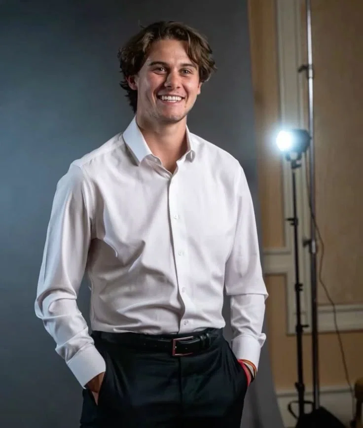Jack Hughes | PR Dating