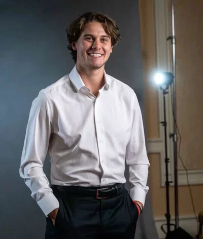 Jack Hughes | PR Dating