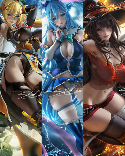 Konosuba