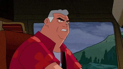 Grandpa Max (Maxwell Tennyson)