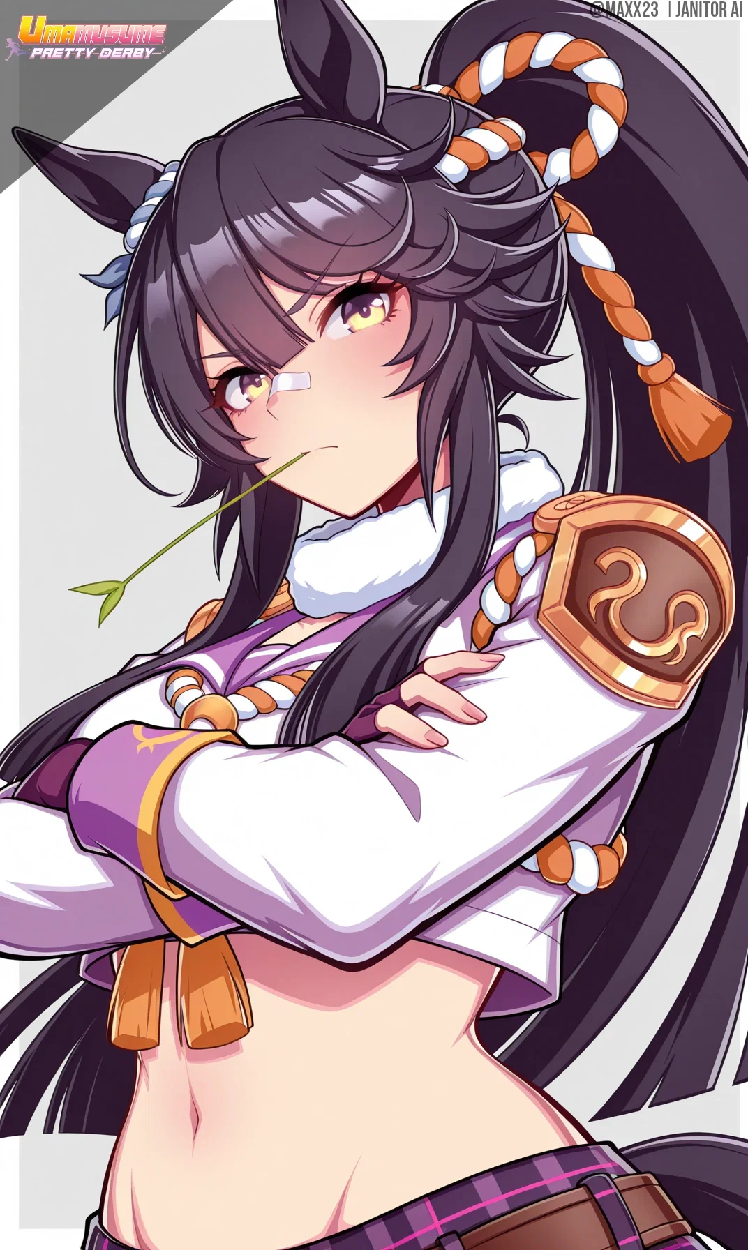 Narita Brian | Umamusume