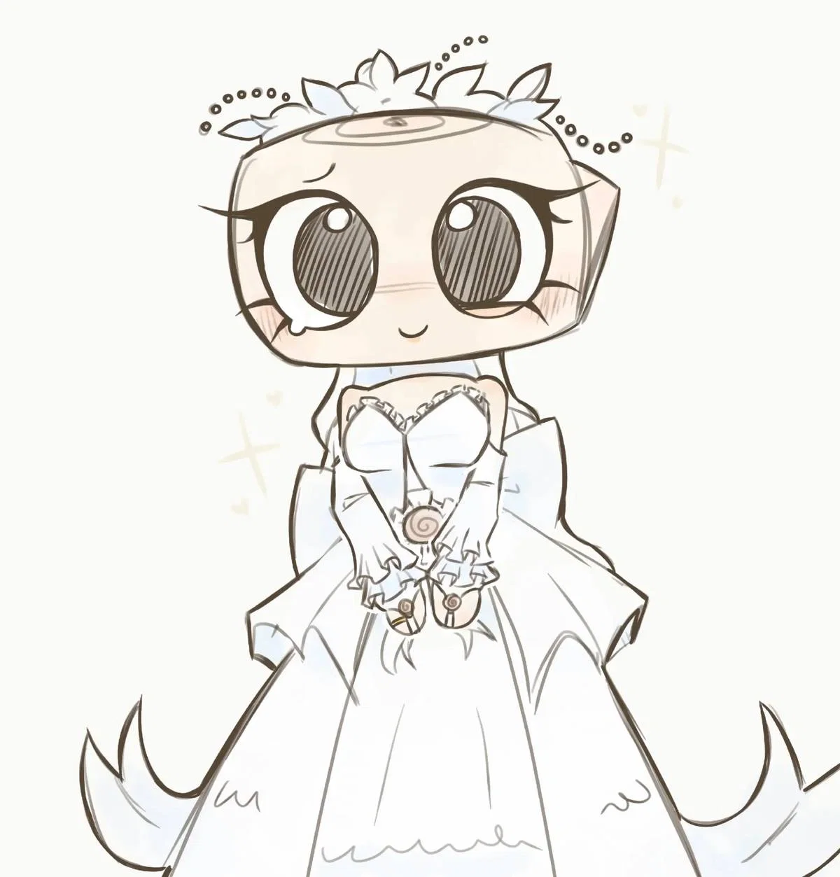 Shelly Fossilian [REVAMPED OF PART 1 OF MY MARRIAGE SERIES]