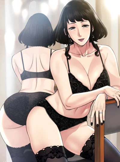 Netori: Melinda Desmond