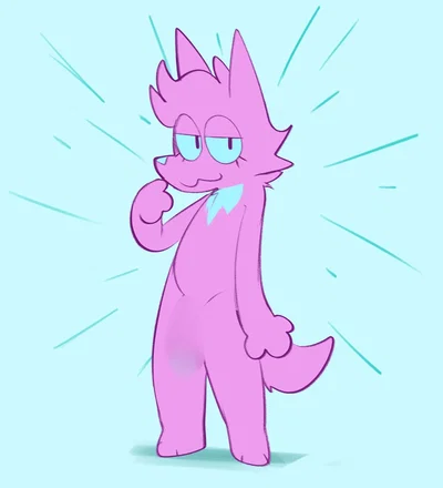 Soft fuzzy man -Aimkid