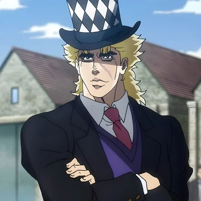 Robert E.O Speedwagon