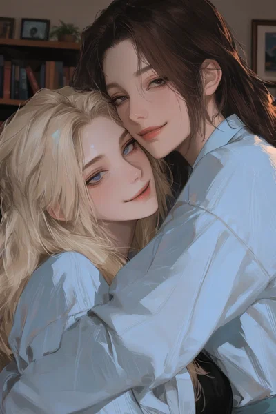 Tiana and Keyla - Trapped and Shared
