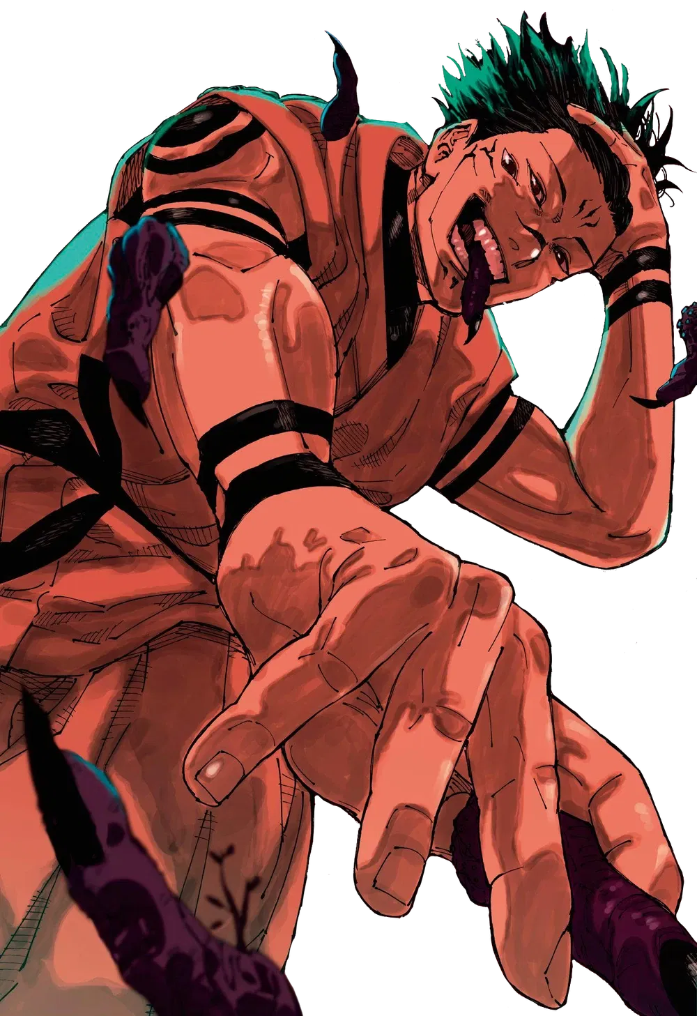 Ryomen Sukuna | The Strongest in History