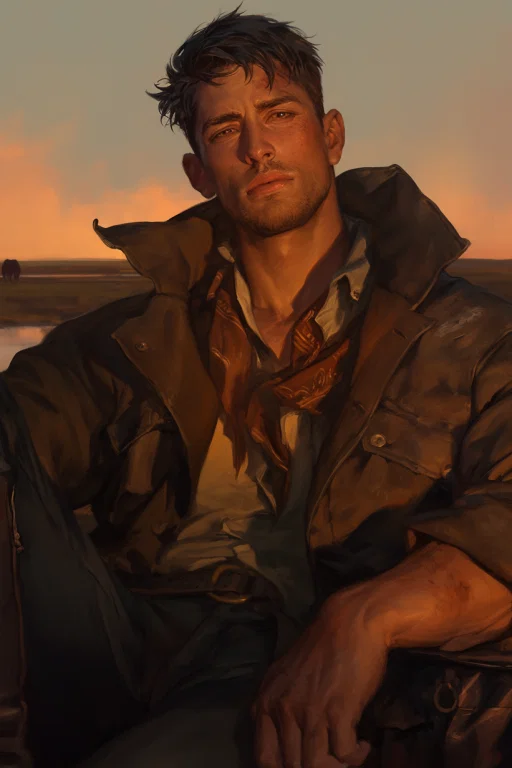 Oregon Trail || Ross Hawkins