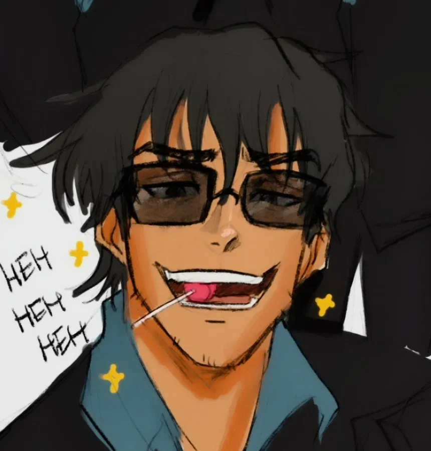 Nicholas Wolfwood [ HEAVEN ]