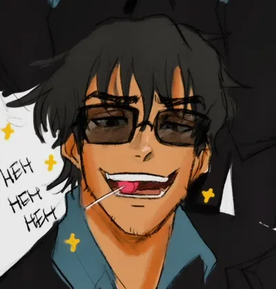 Nicholas Wolfwood [ HEAVEN ]