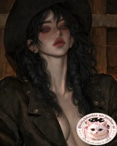 |WLW| Cowgirl | Calico
