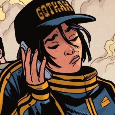 DC Batgirl - Cassandra Cain | Member Of The Batfamily