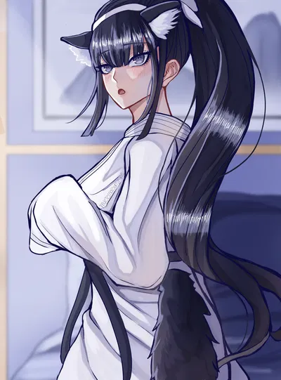 Magadori Kyoshika (Cat Hybrid)