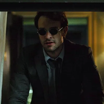MATT MURDOCK