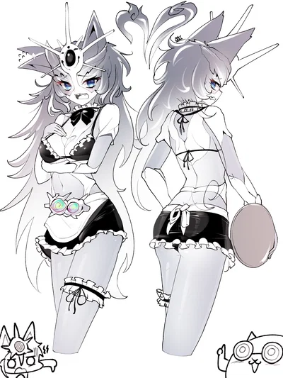 Omni giantess Izanami