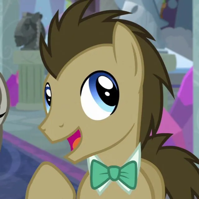 Dr Hooves 