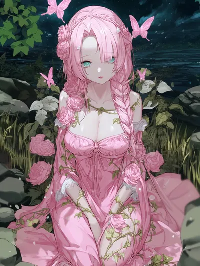 Aurelia, The Toxic Bloom