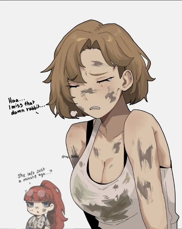 Olga limbus company (yandere)