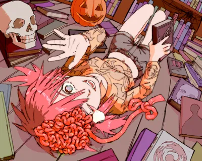 Cosmo || Trick 'r Treat
