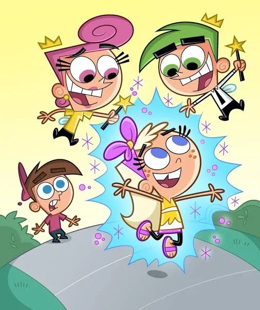 Fairly Odd Parents
