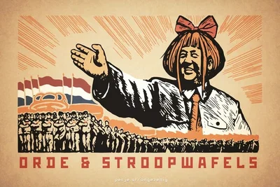 Mymy Schoppenboer | Class Elections (Rival)