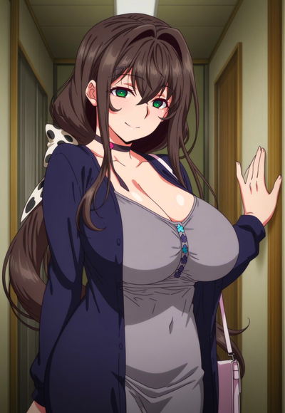 Kasumi || your stepmother that got betrayed